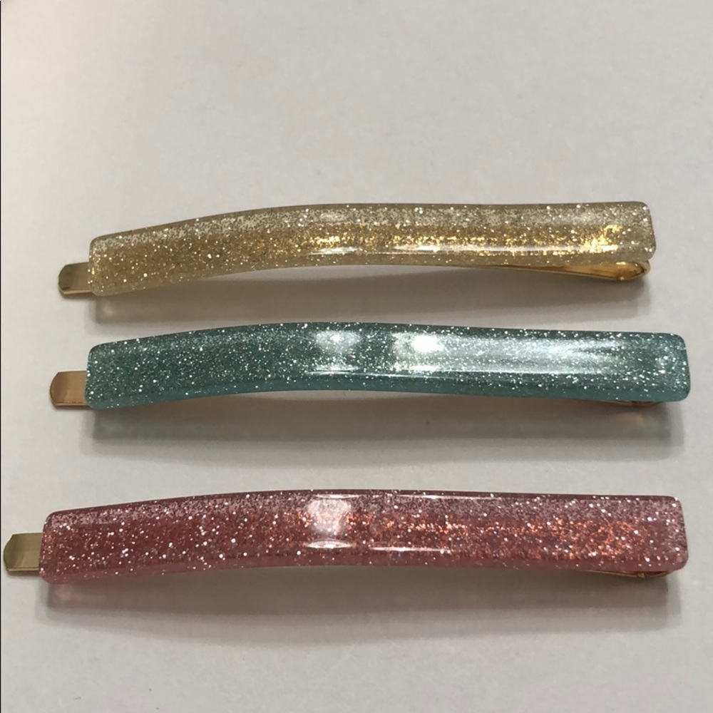 Fashion hair clips